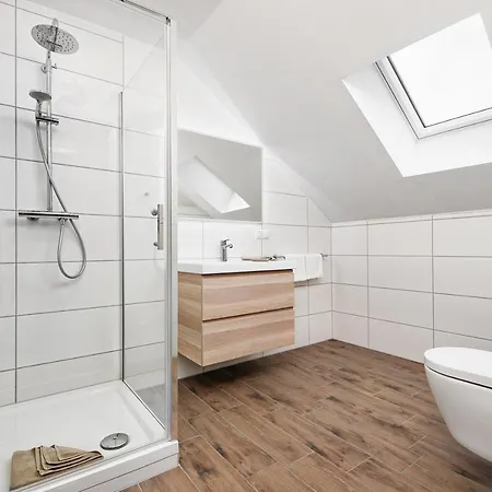 Deutschbauer Apartamento *