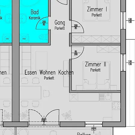 Apartamento Deutschbauer