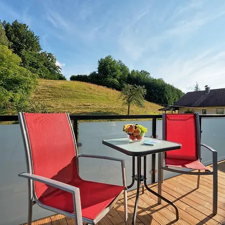 Deutschbauer アパート *