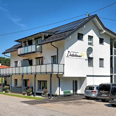 Apartman Deutschbauer Villach