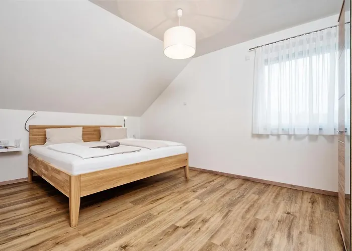 Deutschbauer Apartament Villach