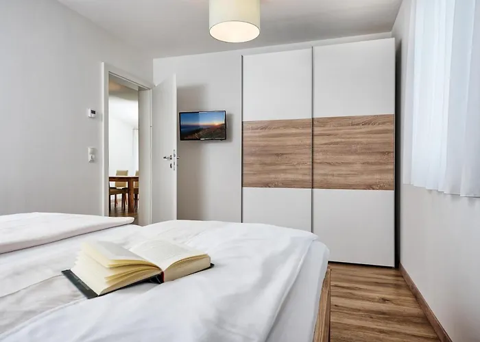 Deutschbauer Apartament Villach