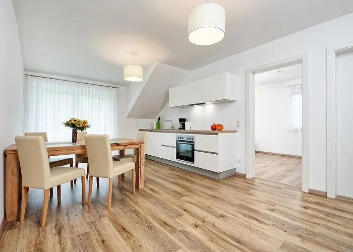 Deutschbauer Apartament Villach