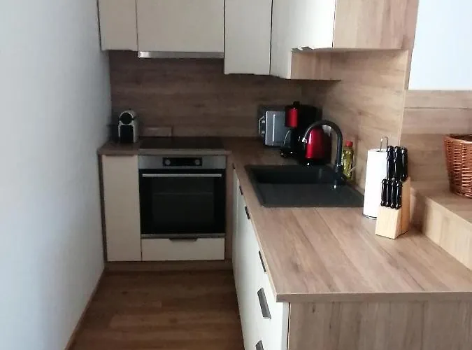 Deutschbauer Apartament *