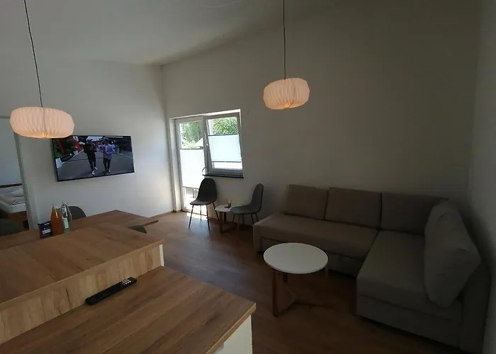 Deutschbauer Apartament Villach