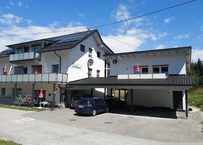 Deutschbauer Apartament
