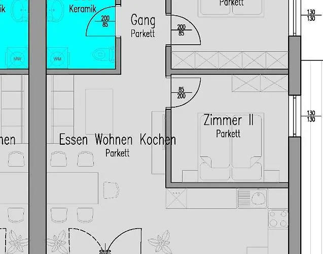 Apartament Deutschbauer