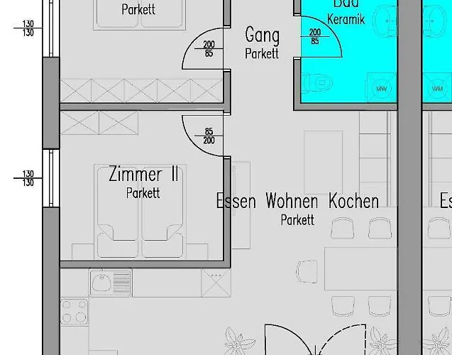 Apartament Deutschbauer *