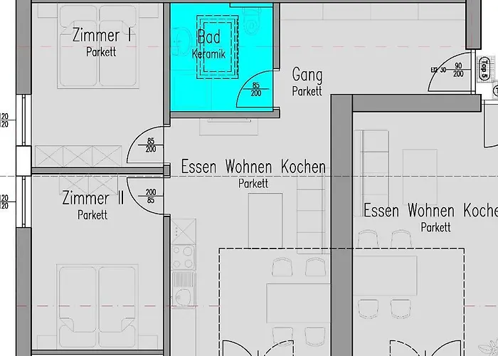 Apartament Deutschbauer Villach
