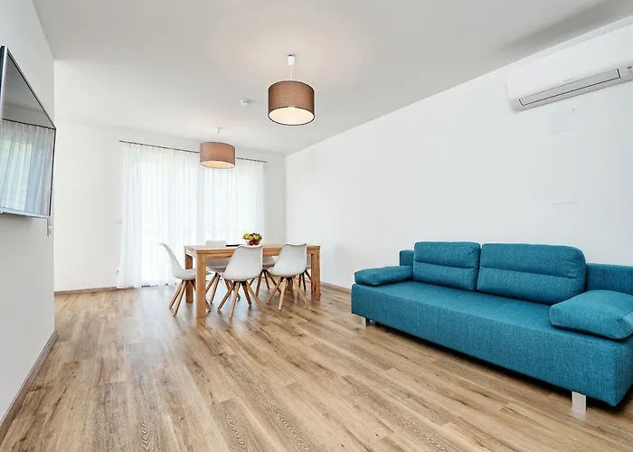 Deutschbauer Apartament *