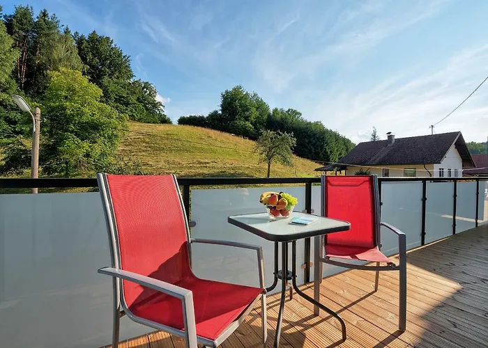 Deutschbauer Apartament *