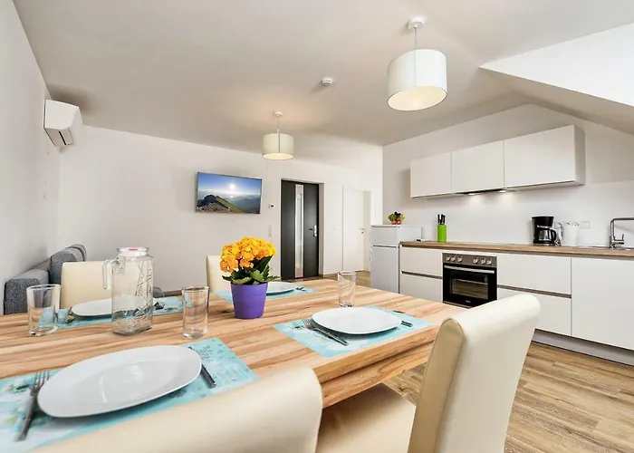 Deutschbauer Apartament Villach