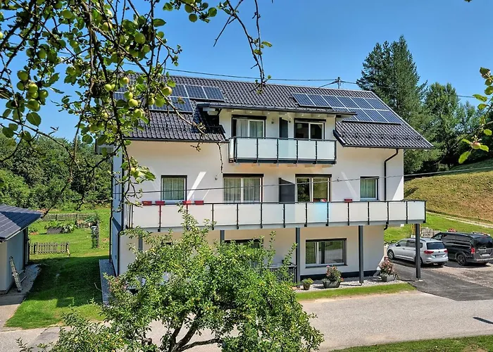 Deutschbauer Apartman