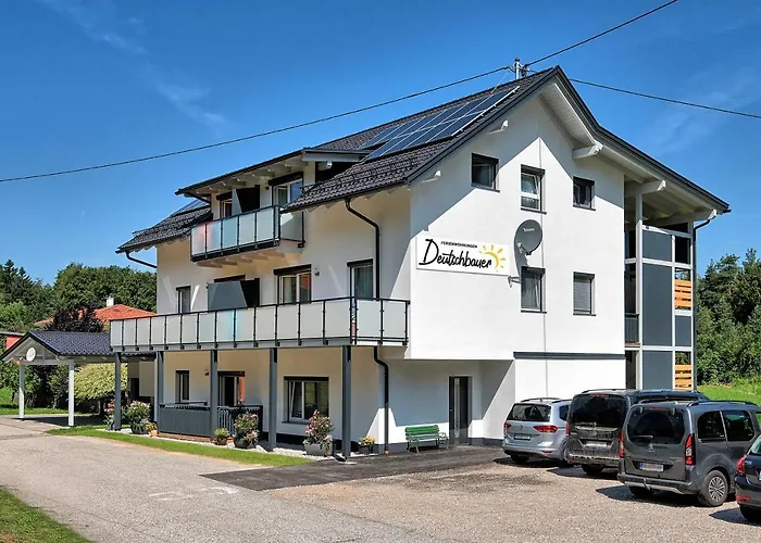 Apartament Deutschbauer Villach